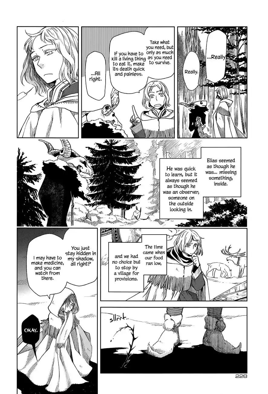 Mahou Tsukai no Yome Chapter 16 23